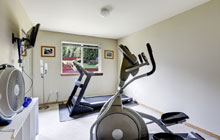Pennal home gym construction leads
