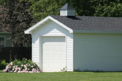 Pennal outbuilding construction costs